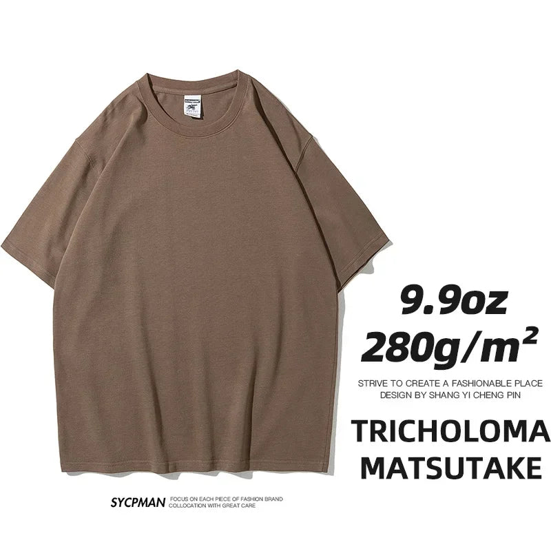 Thick Oversized T-shirt