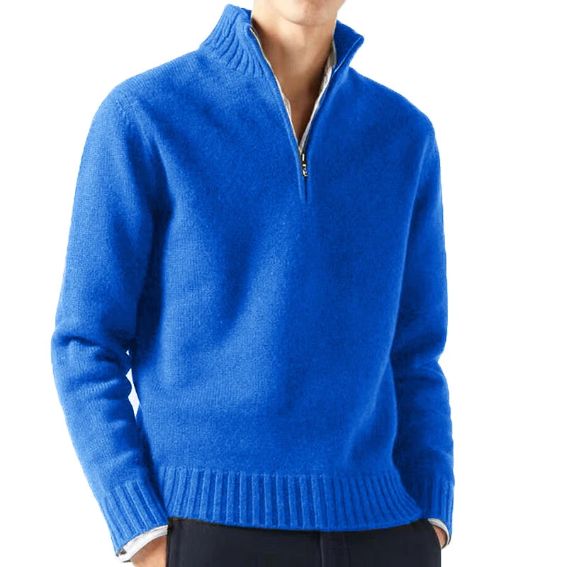 Turtleneck Sweater