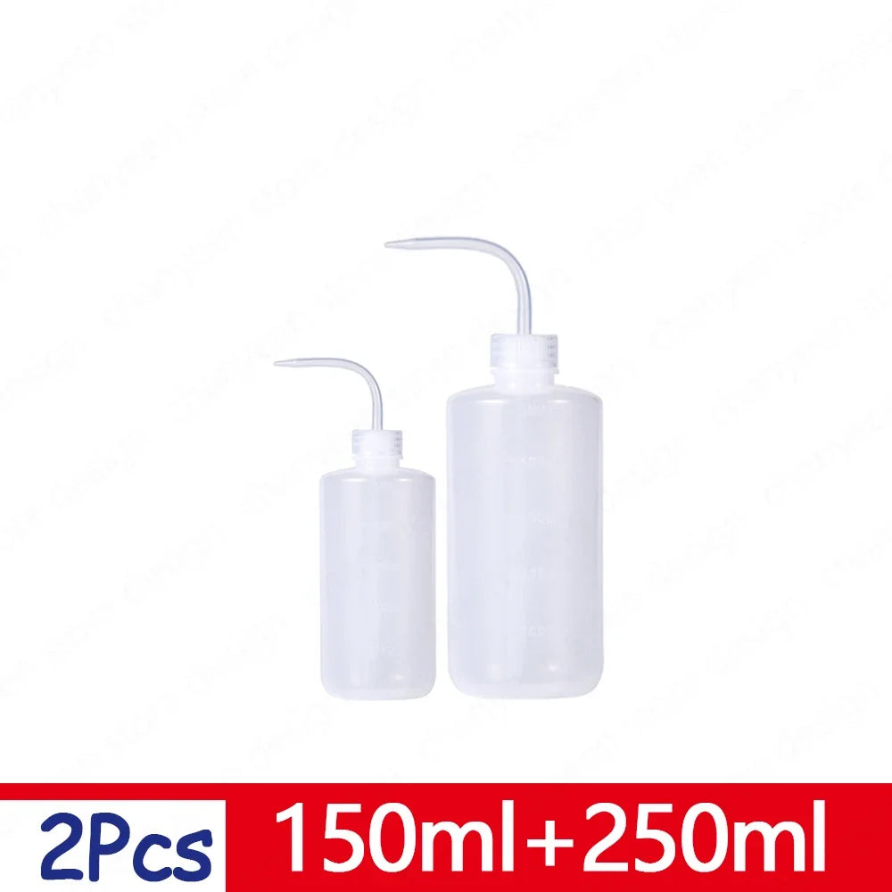 Easy Squeeze Bottles