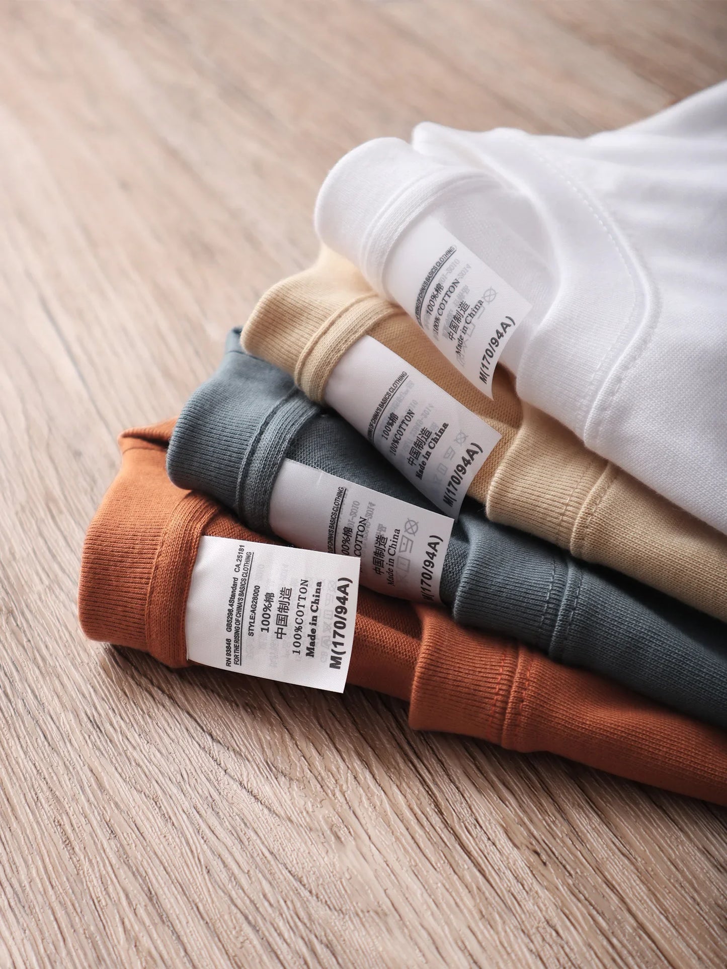 Thick Oversized T-shirt