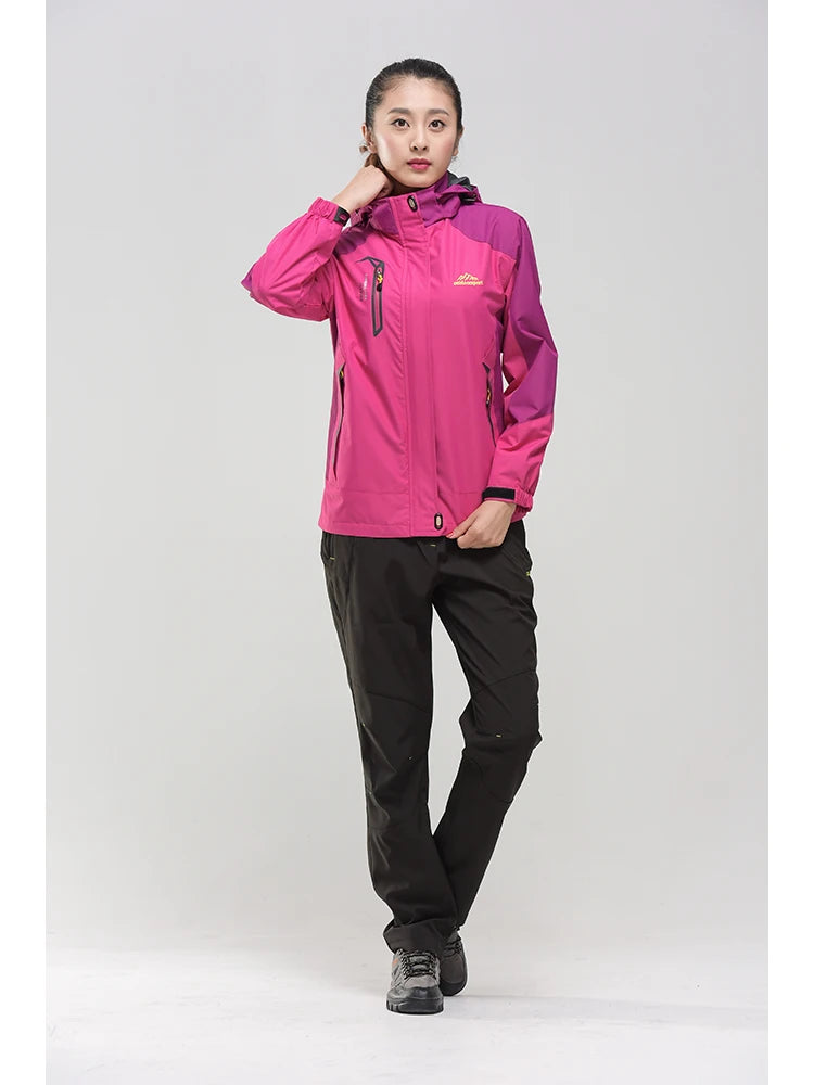 Women Outdoor Sports Coats