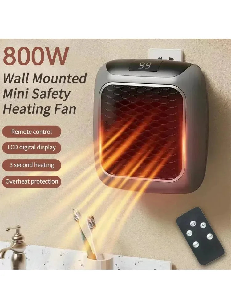 Mini Plug In Heater