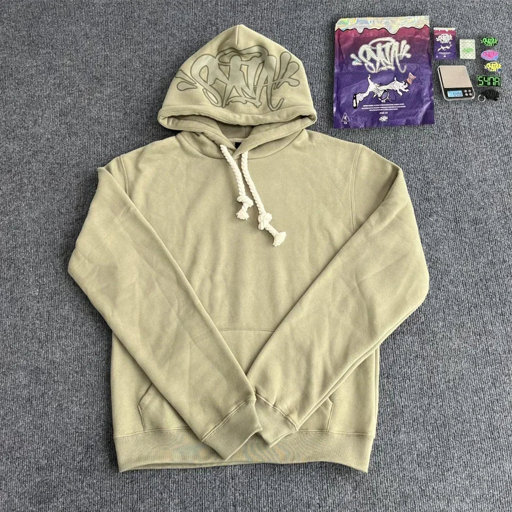 Loose Fit Tracksuit