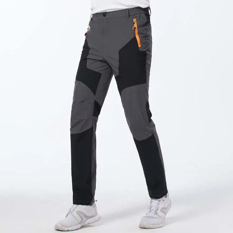 Men Hiking Camping Pants