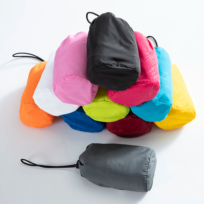 Unisex Waterproof Windbreaker jacket