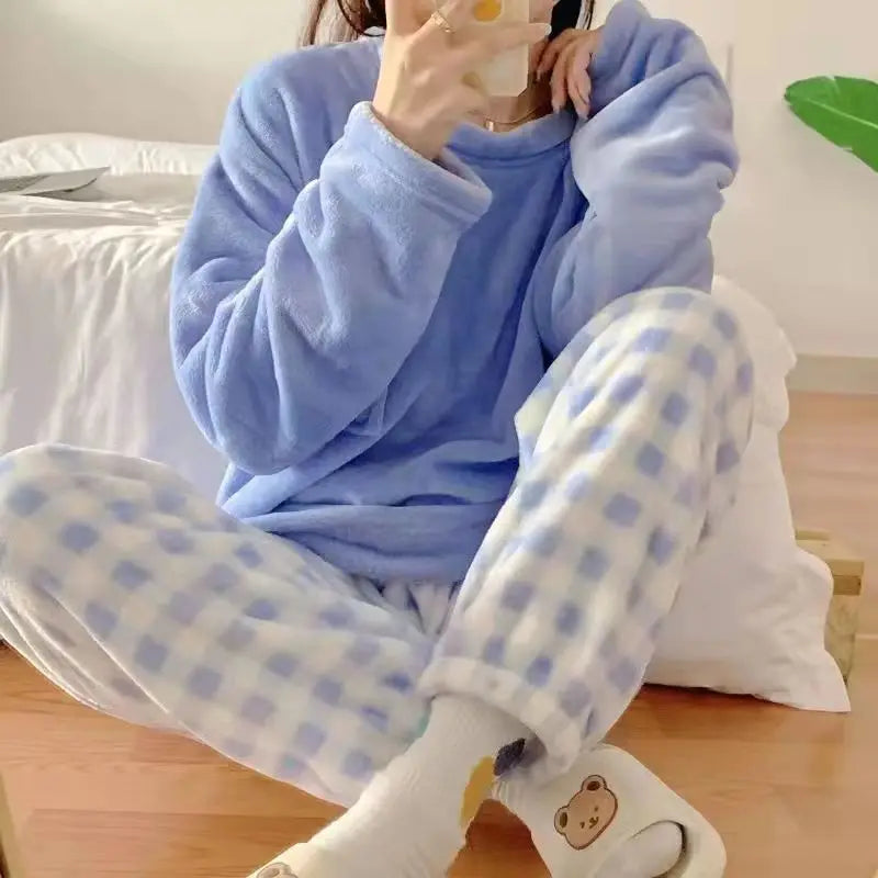 Cute Comfy PJ Top