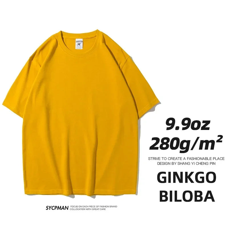 Thick Oversized T-shirt