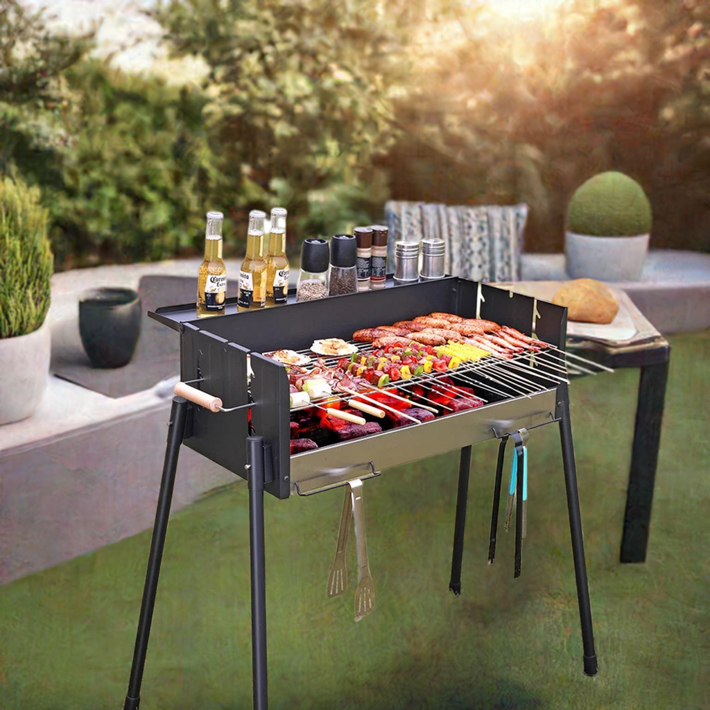 Small Charcoal BBQ