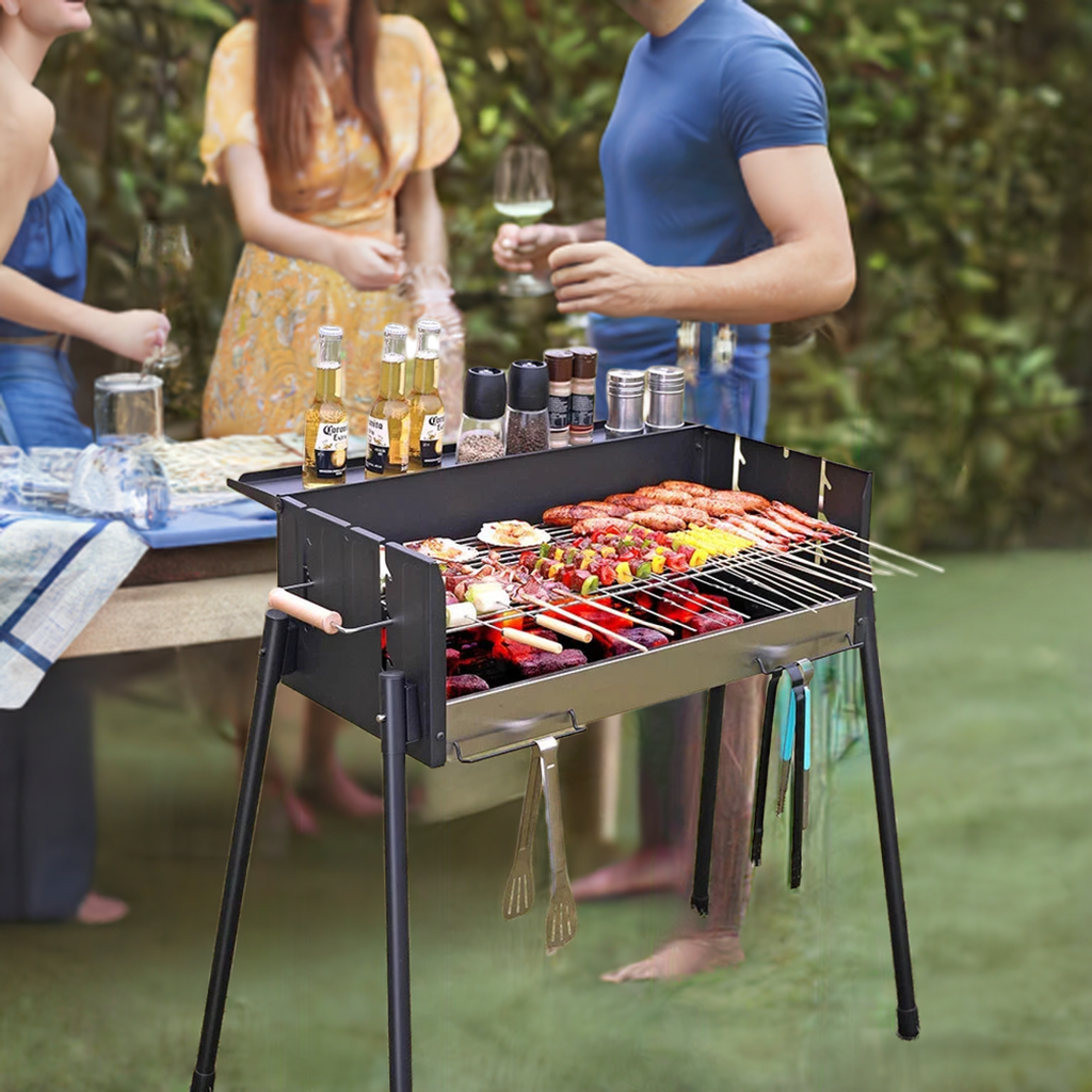 Small Charcoal BBQ