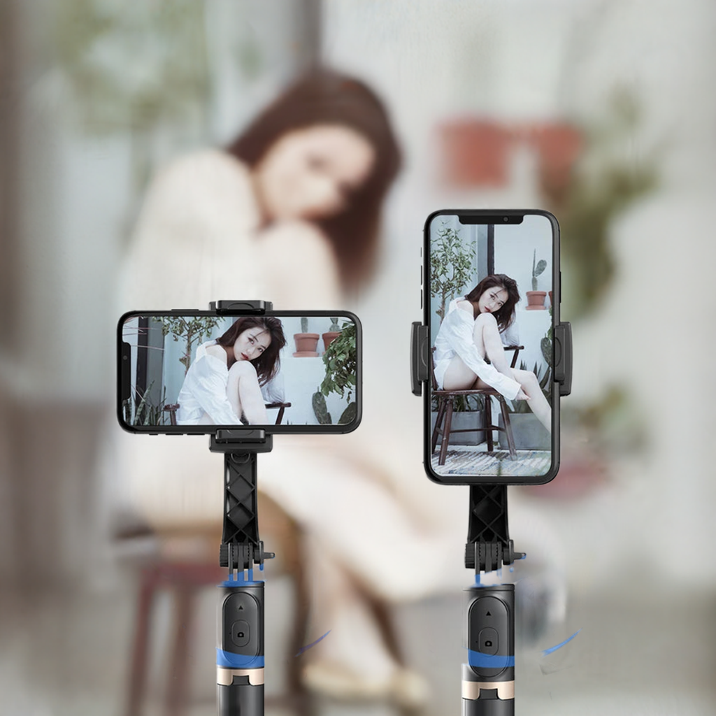 Foldable Selfie Stick