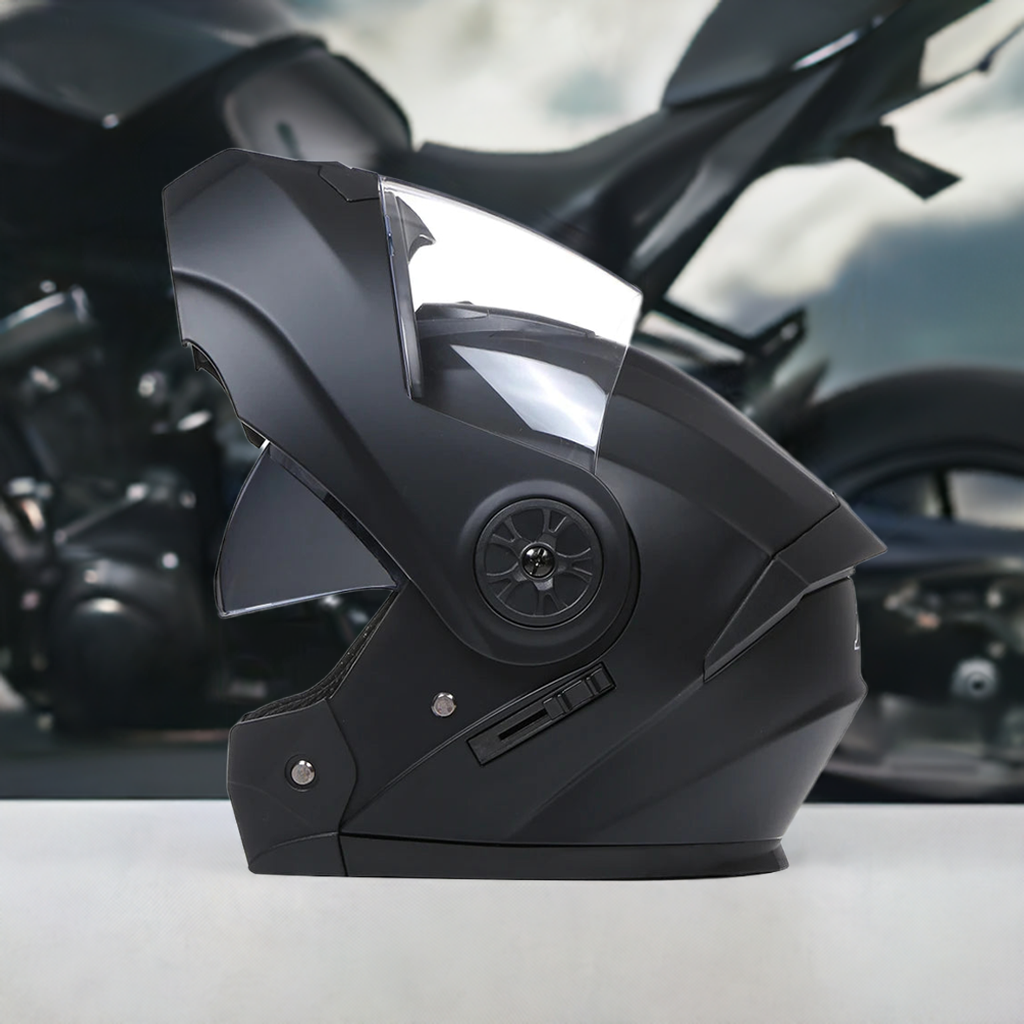 DOT Approved Full Face Helmet