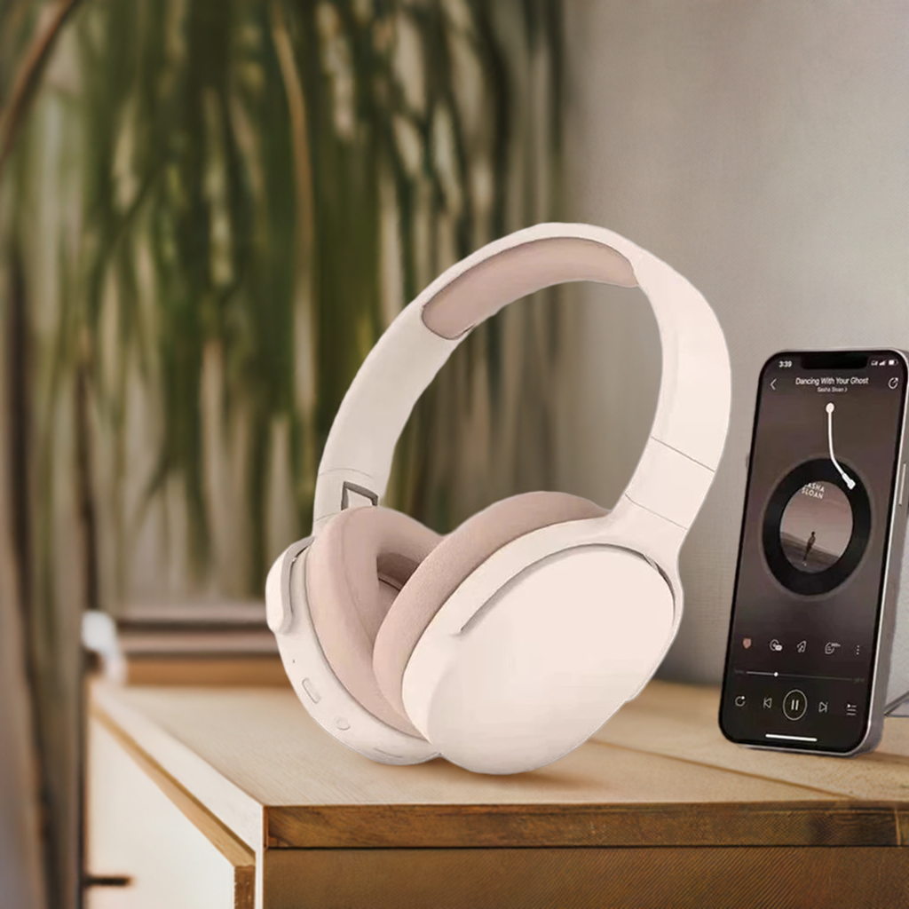 Wireless Bluetooth Headphones