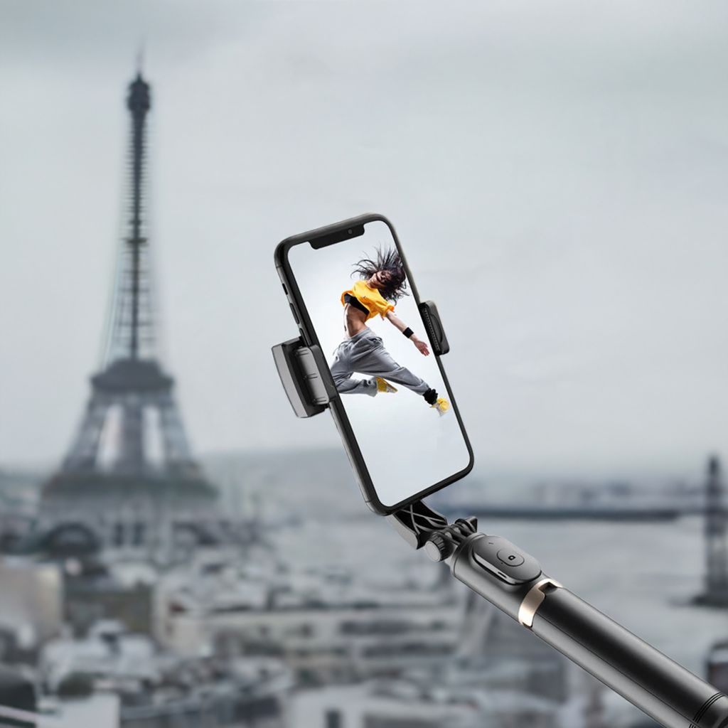 Foldable Selfie Stick
