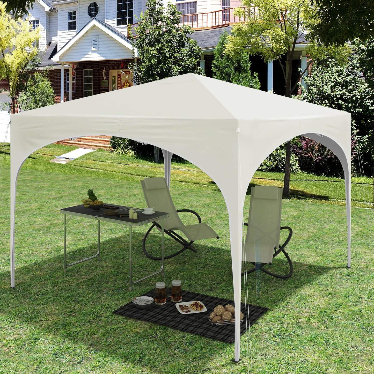 Pop Up Garden Tent