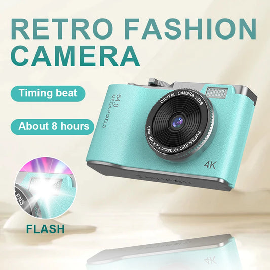 4k Digital Camera