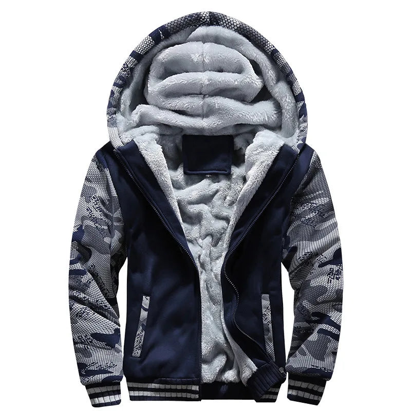 Camo Hoodie