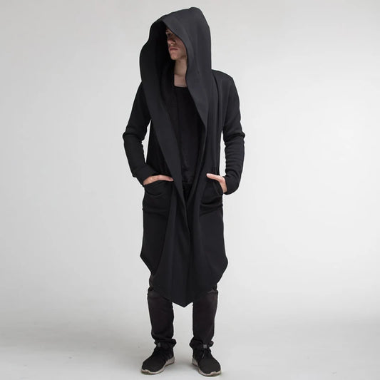 Trench Coat Cardigan