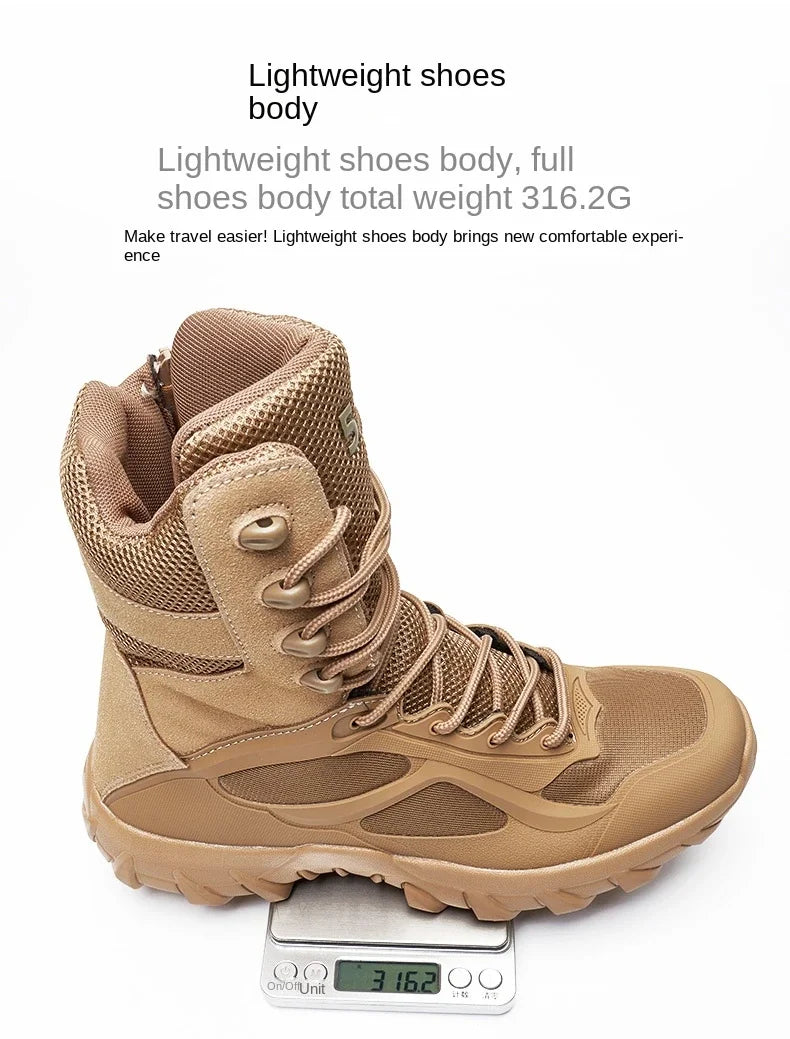 Men Tactical Boots