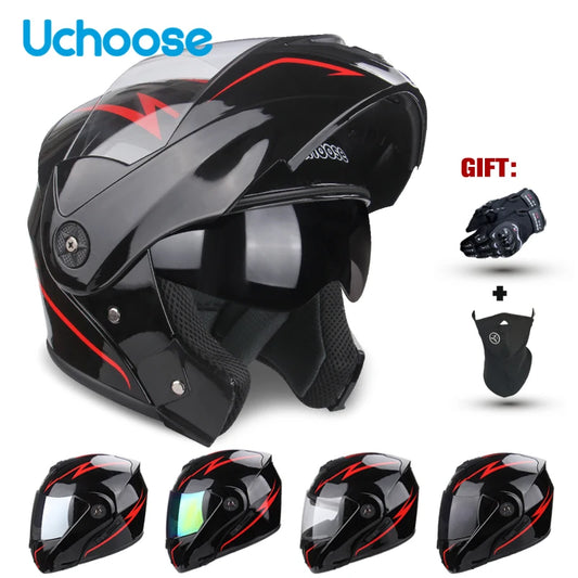DOT Motorcycle Helmet