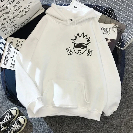 Kaisen Anime Hoodie