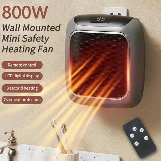 Mini Plug In Heater