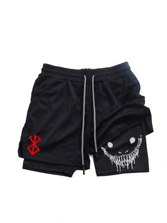 Dry-Fit Berserker Shorts