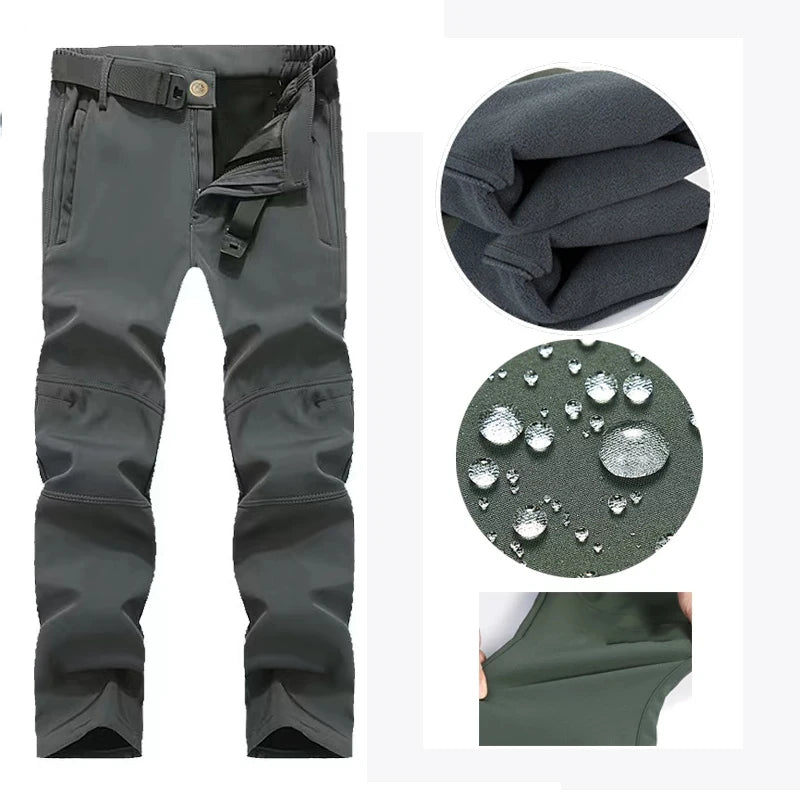 Men's Tactical Waterproof Jackets