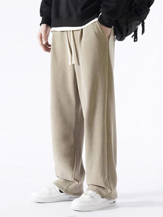 Baggy Fleece Sweatpants