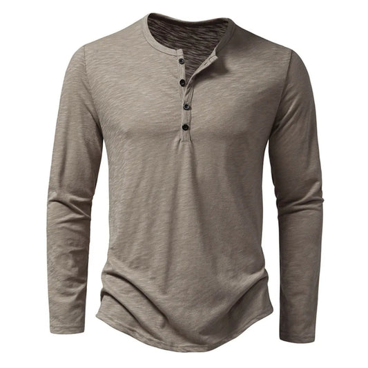 Casual Button Up TShirt