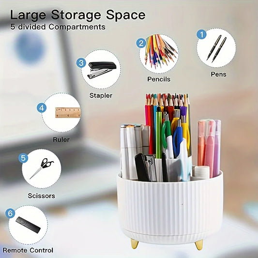Rotating Accessory Holder