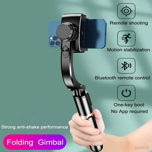 Foldable Selfie Stick