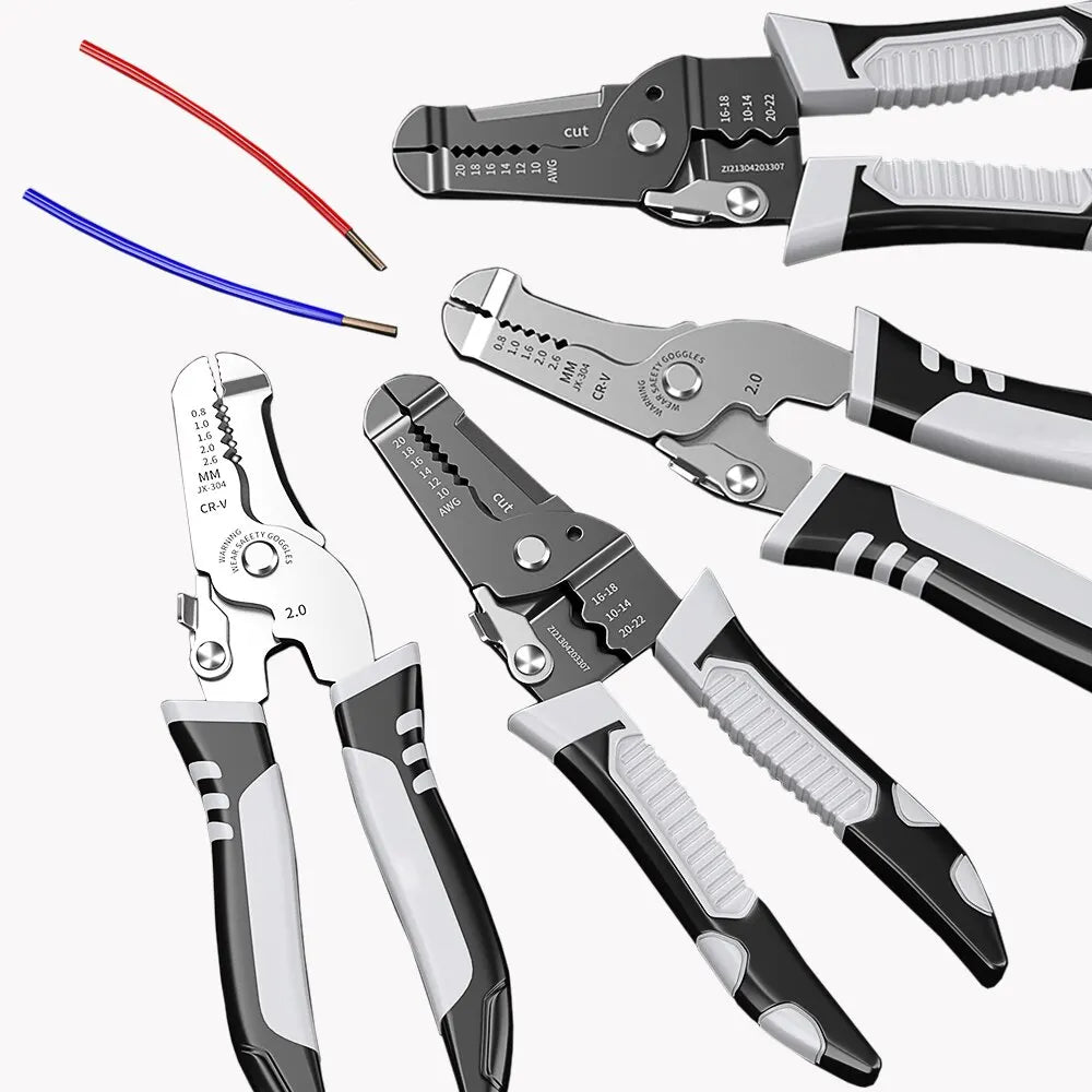 Wire Stripping Pliers