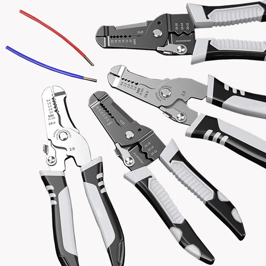 Wire Stripping Pliers