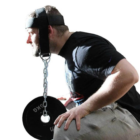 MMA Neck Training Strap