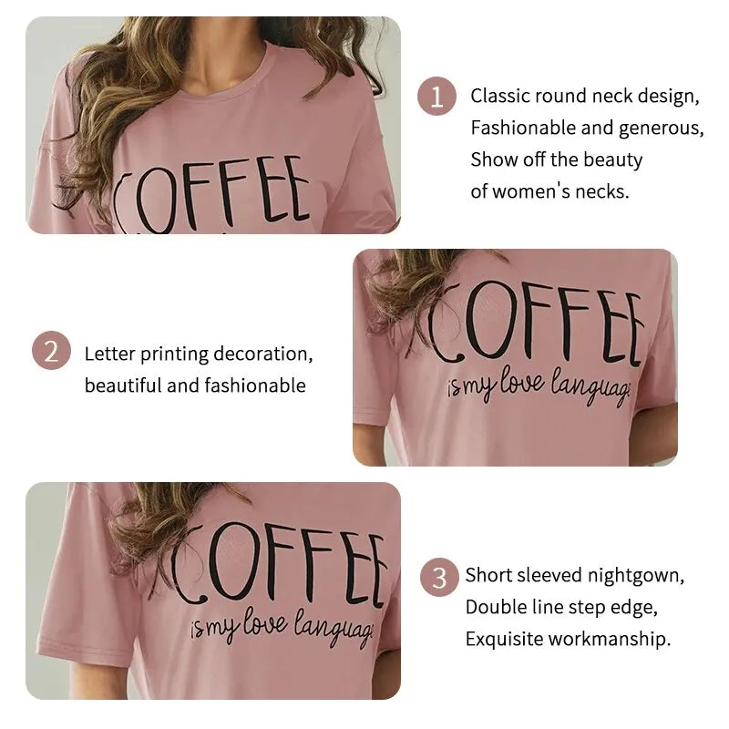 Nightgown Shirt