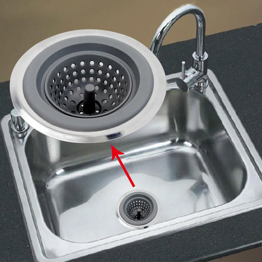 Silicone Sink filter
