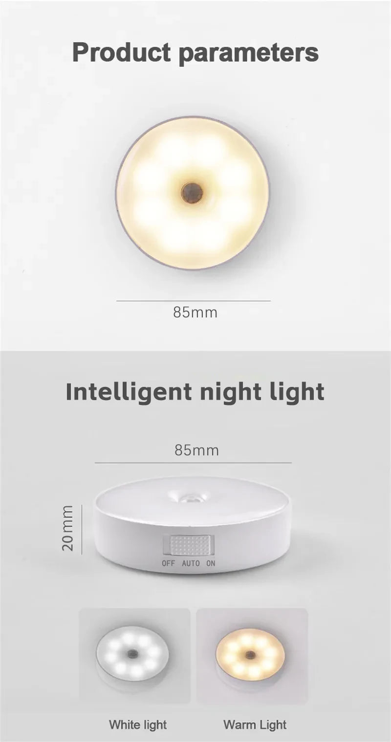 LED Smart Night Light