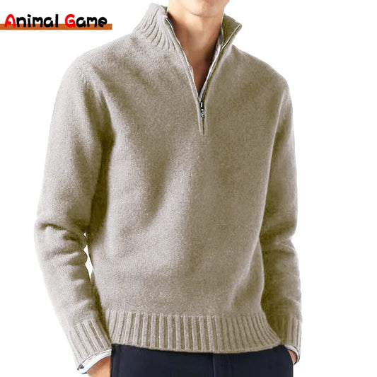 Turtleneck Sweater