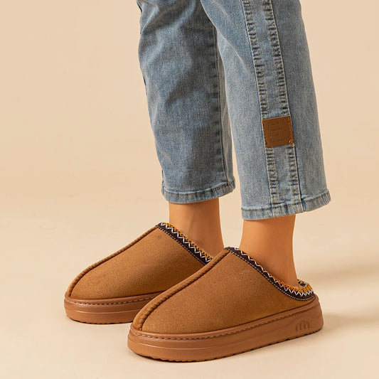 Fury Winter Slippers