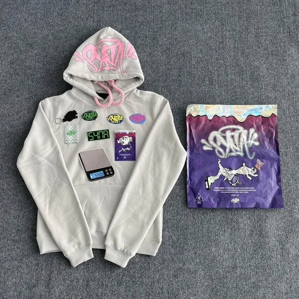 Loose Fit Tracksuit