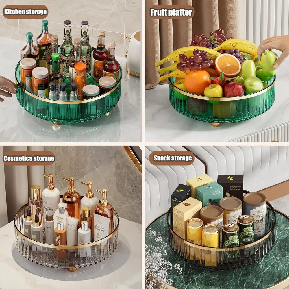 Rotating Condiment Holder