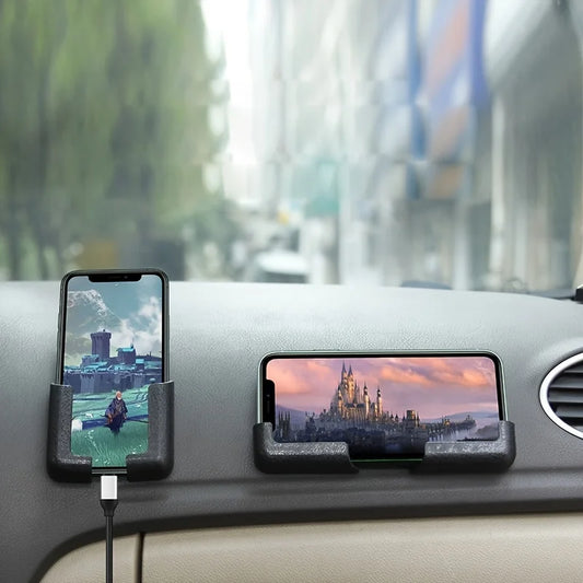 New Adhesive Car Phone Holder