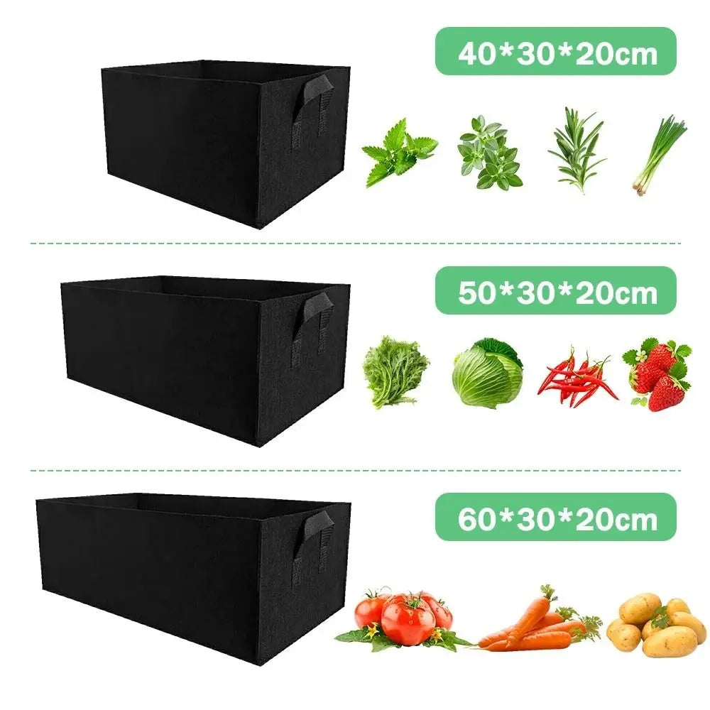 Garden Planting Bag