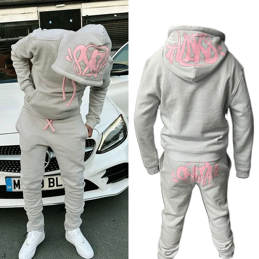 Loose Fit Tracksuit