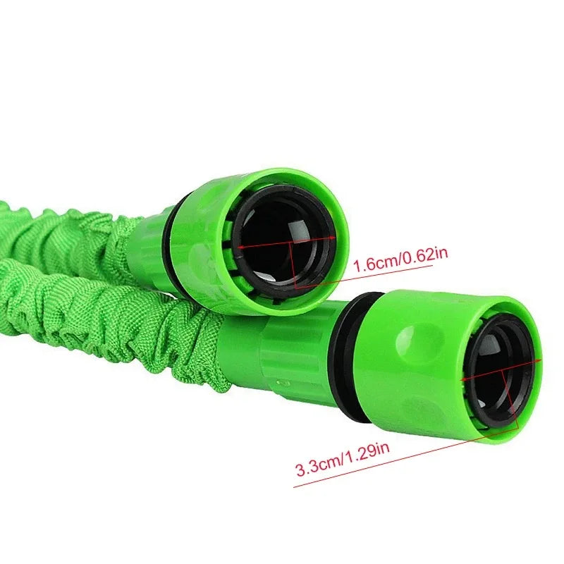 Expandable Garden Watering Hose
