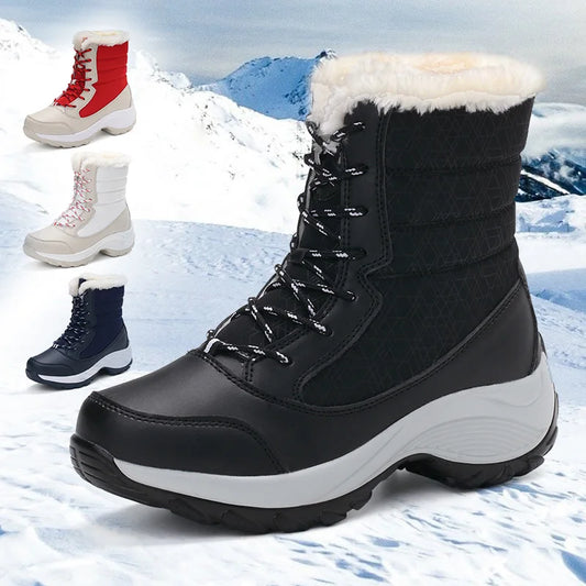 Winter Snow Boots