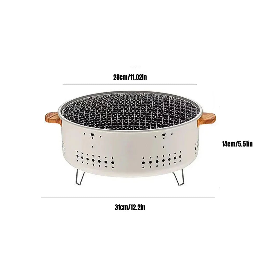 Portable Korean Style BBQ