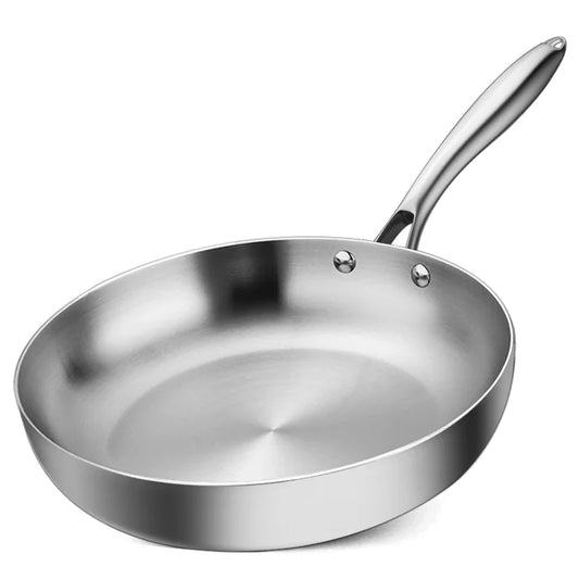 Stainless Steel Frying