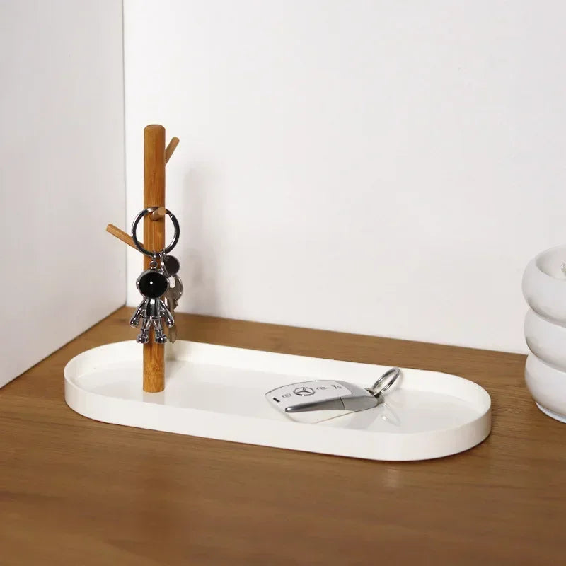 Bamboo Key Hanger