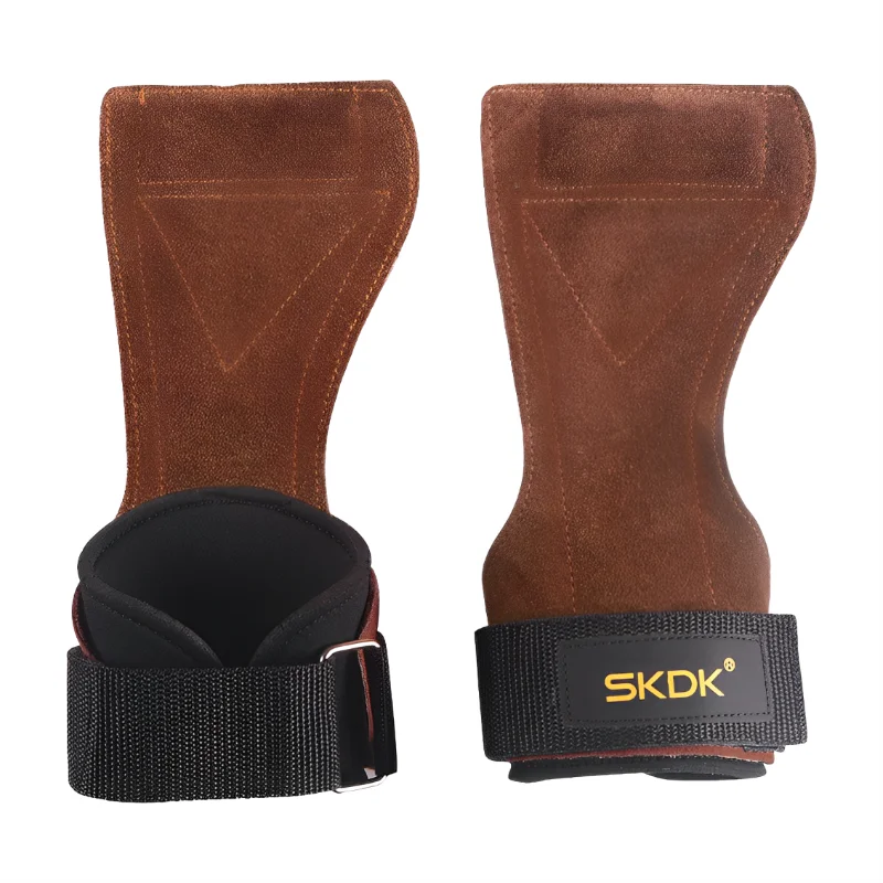 Crossfit Power Lifting Grip Pads